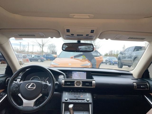 2015 Lexus IS 250 250