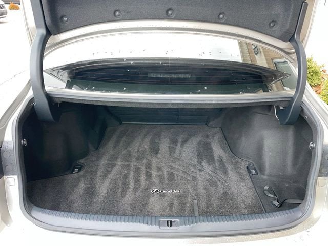 2015 Lexus IS 250 250