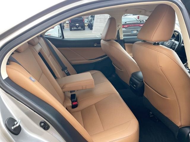 2015 Lexus IS 250 250