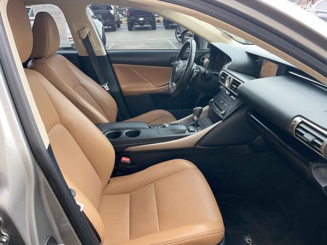 2015 Lexus IS 250 250