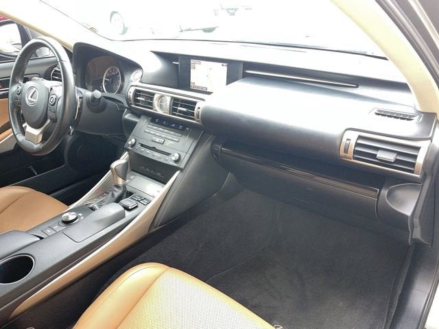 2015 Lexus IS 250 250