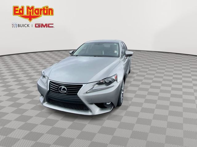 2015 Lexus IS 250 250