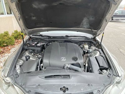 2015 Lexus IS 250 250