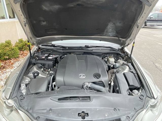 2015 Lexus IS 250 250