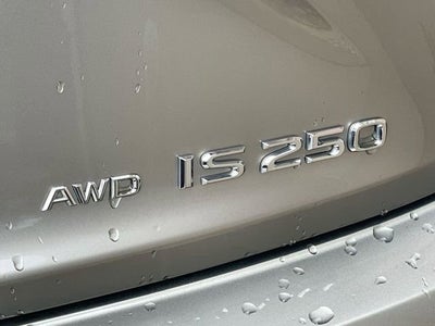 2015 Lexus IS 250 250