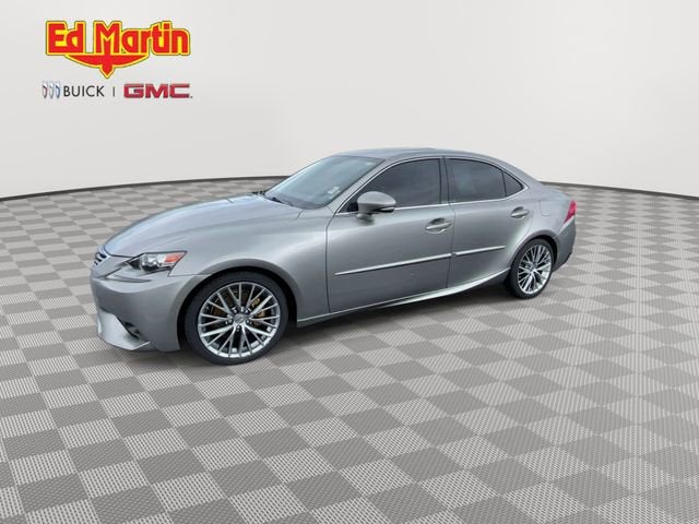2015 Lexus IS 250 250