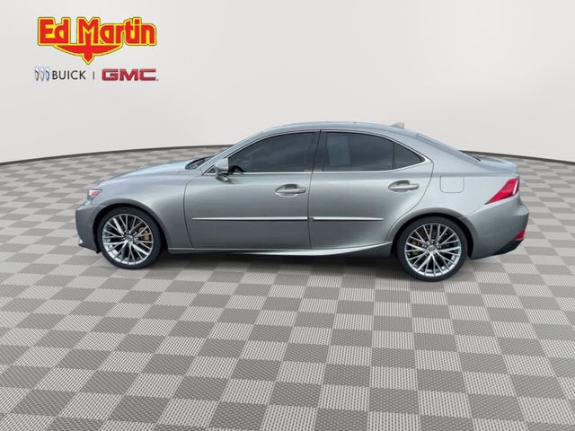 2015 Lexus IS 250 250