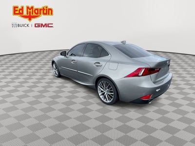 2015 Lexus IS 250 250