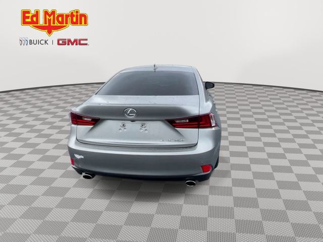 2015 Lexus IS 250 250