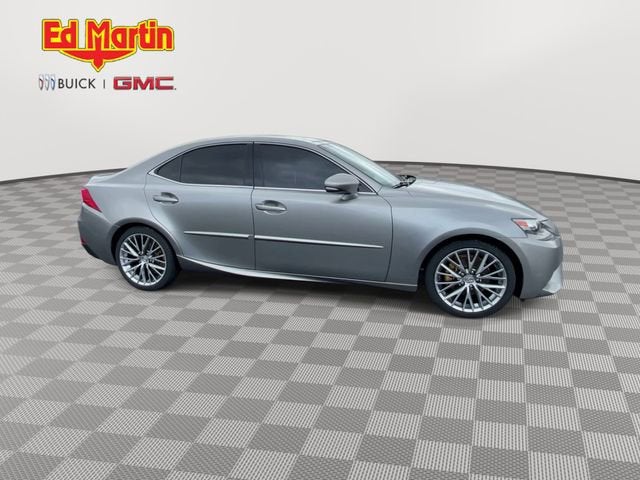 2015 Lexus IS 250 250
