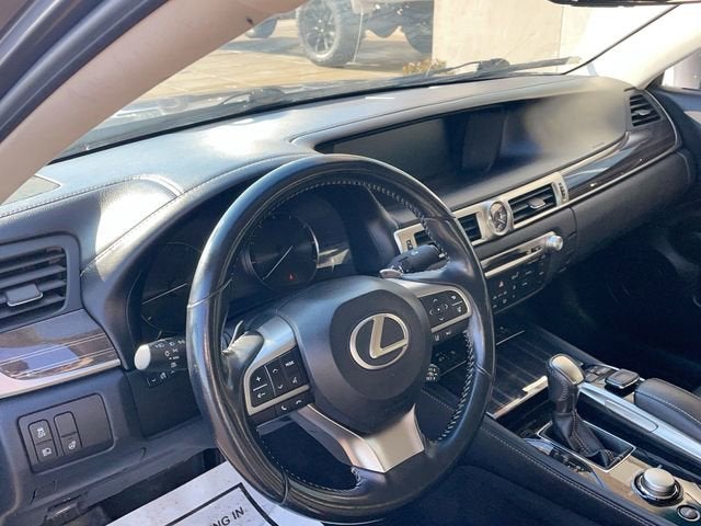 2016 Lexus GS 350 350