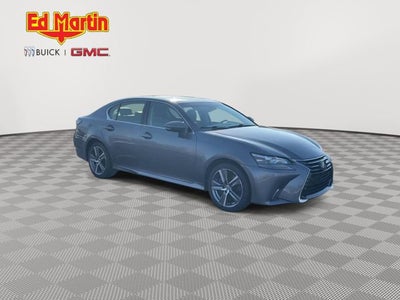2016 Lexus GS 350 350