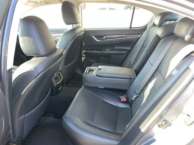 2016 Lexus GS 350 350