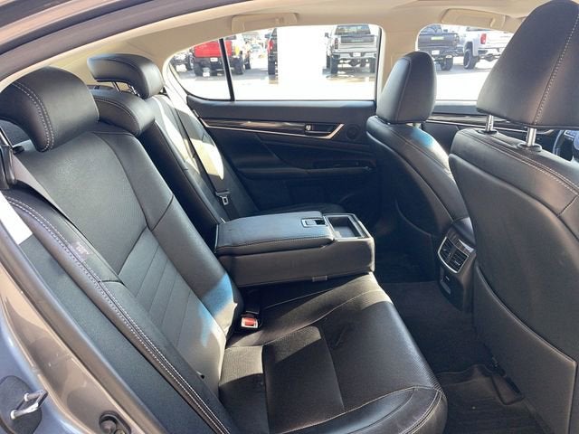 2016 Lexus GS 350 350