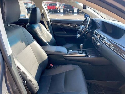 2016 Lexus GS 350 350