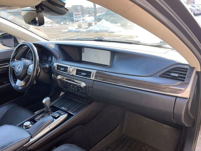 2016 Lexus GS 350 350