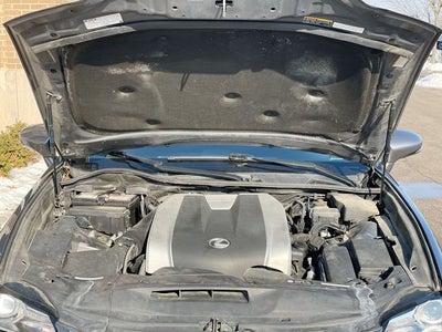 2016 Lexus GS 350 350