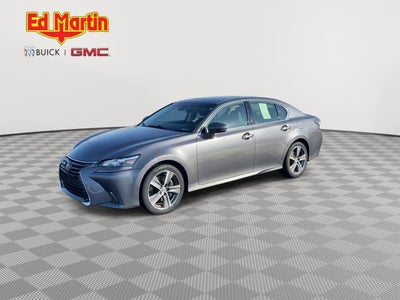 2016 Lexus GS 350 350