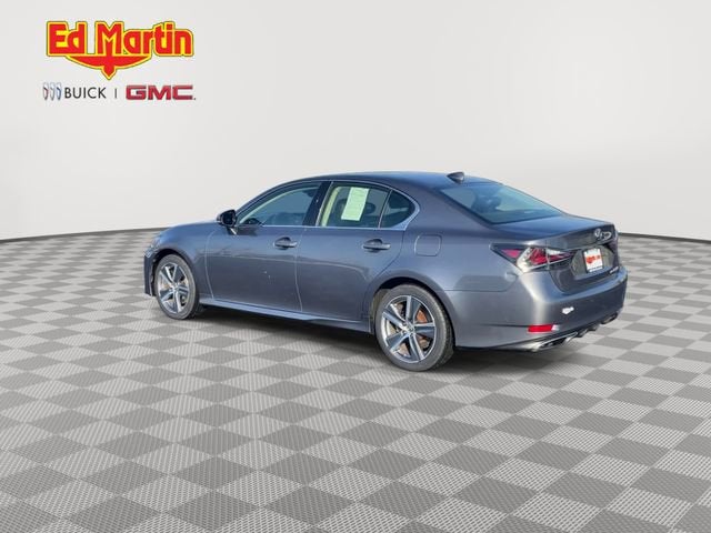 2016 Lexus GS 350 350