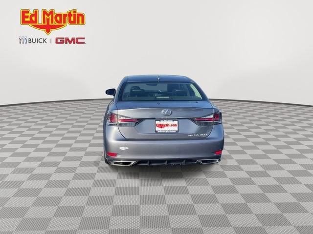 2016 Lexus GS 350 350