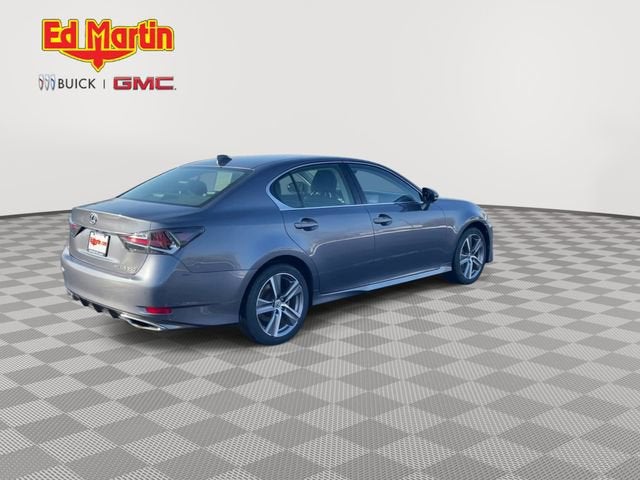 2016 Lexus GS 350 350