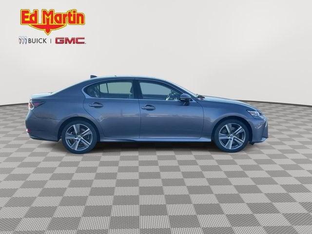 2016 Lexus GS 350 350