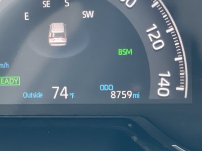 2025 Toyota RAV4 Hybrid XLE Premium