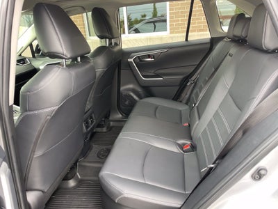2025 Toyota RAV4 Hybrid XLE Premium