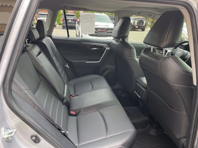 2025 Toyota RAV4 Hybrid XLE Premium
