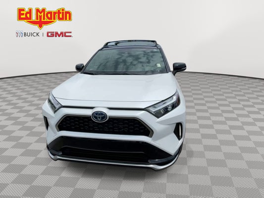 2022 Toyota RAV4 Prime XSE in Indianapolis, IN - Ed Martin Automotive Group