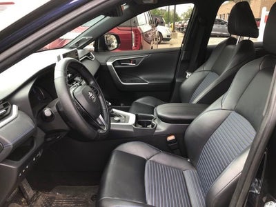 2020 Toyota RAV4 Hybrid XSE