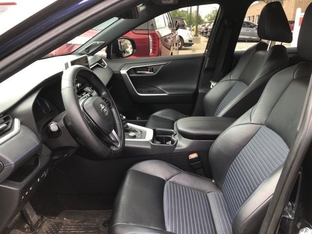 2020 Toyota RAV4 Hybrid XSE