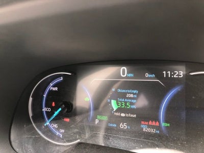 2020 Toyota RAV4 Hybrid XSE