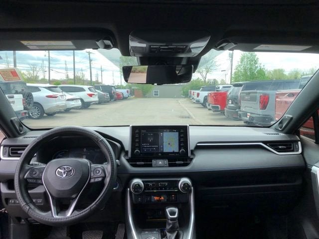 2020 Toyota RAV4 Hybrid XSE