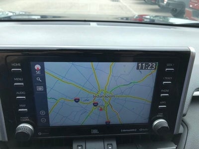 2020 Toyota RAV4 Hybrid XSE