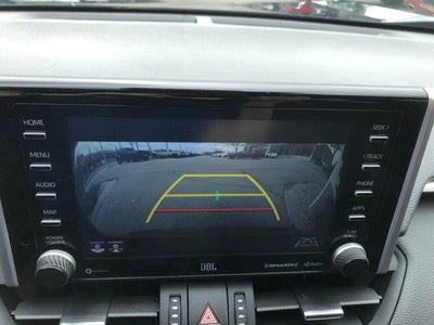 2020 Toyota RAV4 Hybrid XSE