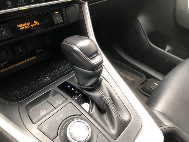 2020 Toyota RAV4 Hybrid XSE