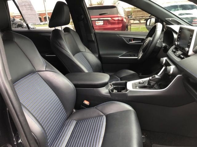 2020 Toyota RAV4 Hybrid XSE