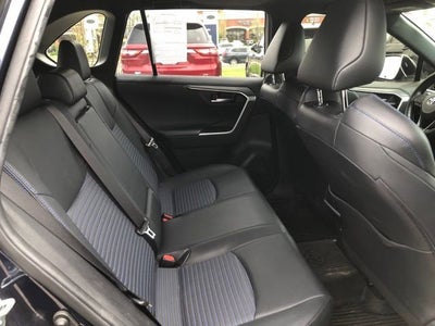 2020 Toyota RAV4 Hybrid XSE