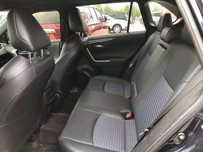 2020 Toyota RAV4 Hybrid XSE