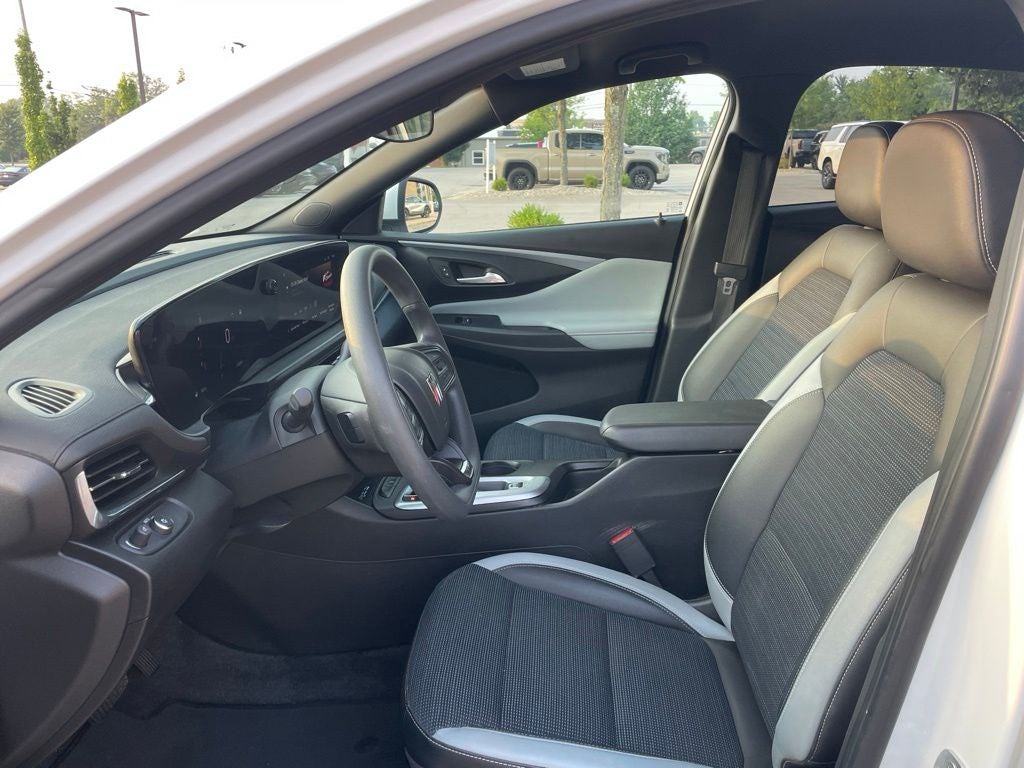 2024 Buick Envista Preferred