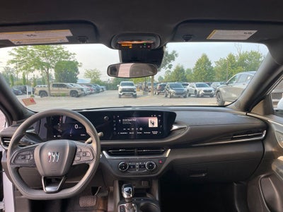 2024 Buick Envista Preferred