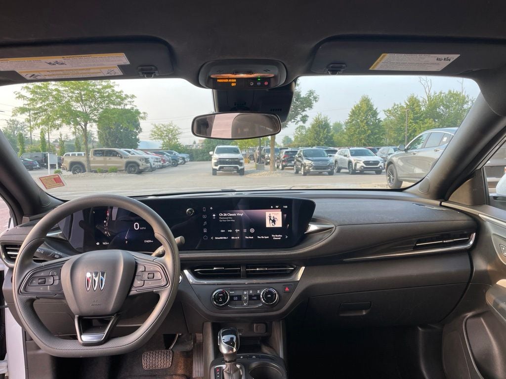 2024 Buick Envista Preferred