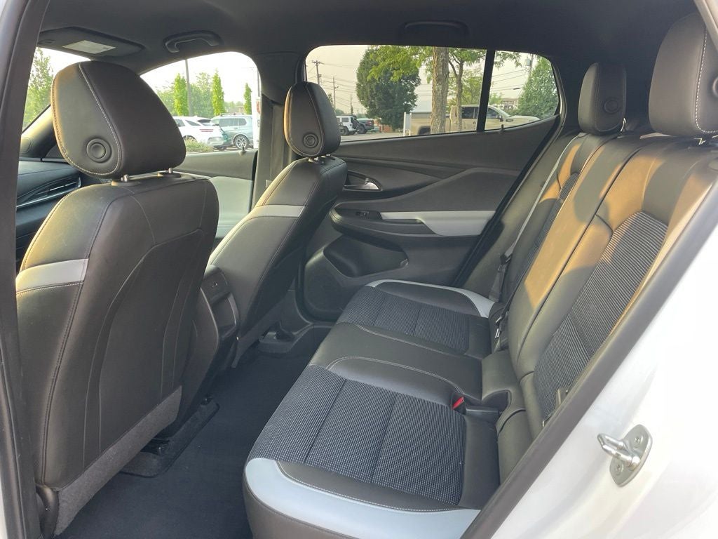 2024 Buick Envista Preferred