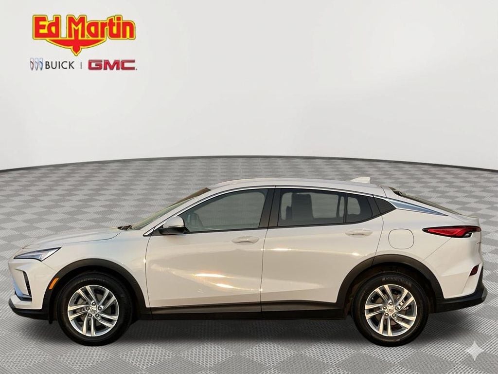 2024 Buick Envista Preferred