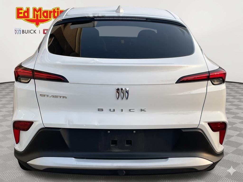 2024 Buick Envista Preferred