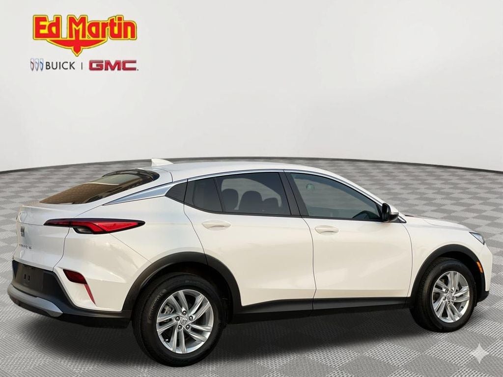 2024 Buick Envista Preferred