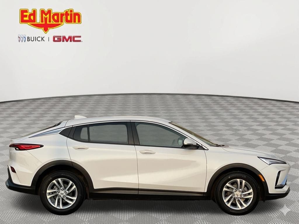 2024 Buick Envista Preferred