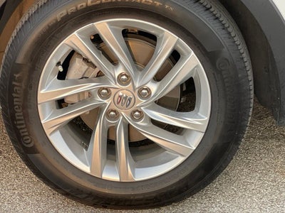 2024 Buick Envista Preferred