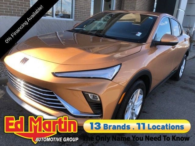 2024 Buick Envista Preferred